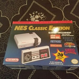 Nes classic